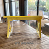 Lemon yellow