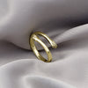 J628-1/old gold / adjustable opening