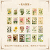 Flower guide