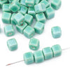 Green / 6mm hole diameter about 2mm 10pcs/pack