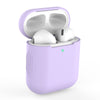 Lavender / airpods 1/2 generation universal [without buckle]