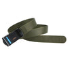 Army green / with buckle 125cm