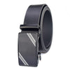 4.0 cm electrophoresis black film without standard automatic + aviation belt / 125cm