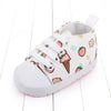 White ice cream / 11cm