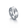 Silver / number 6
