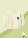 [apricot color] 6446 small flower apricot / 73cm