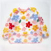11 full printed flowers / 90 (6-18 months)