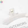 13cm word - beige / qiyue factory direct sales