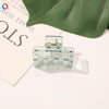 Mini claw transparent series - green / qiyue factory direct sales
