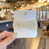 15#pearl bow hollow