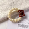 Large milk white diameter [5.5cm]