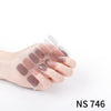 Ns746 / bare chip + formazan