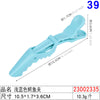 23002335#light blue alligator clip