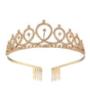 Crown champagne