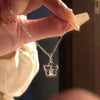 Smart star necklace