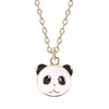 Panda necklace