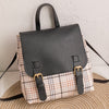Plaid black