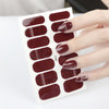 Z/a073 / nail sticker + nacho