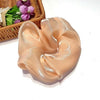 Crystal satin light orange
