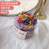 850 mixed colors - thickened middle circle
