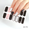 Z/a179 / nail sticker + nacho