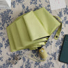 Automatic color matching matcha green