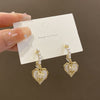 E5812 gold and white