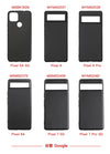 Solid black / google google pixel 7 pro 5g