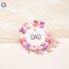 10 cards - rabbit pink / qiyue factory direct sales