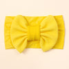 Bright yellow