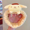 Pudding dog headband