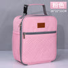 Check pattern - pink