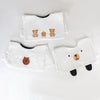 Bear three piece set with ears