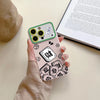 Pink - fortune dice / iphone 14