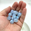 16mm fine flash - blue