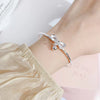 The fugitive princess bracelet enhances color retention