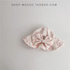 Pink / elastic and elastic + head circumference 48-52cm (recommended 2 months-7 years old)