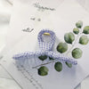 Spotted models-periwinkle blue series