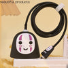 Faceless man (set of 4) size head + 1.4m winding rope + silicone cable tie