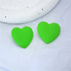 Apple green