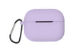 Lavender + metal buckle (thickness 2mm) / airpods pro2