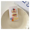 1. [ice cream bear] 3-piece set