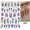 Self-adhesive laser sticker-l070 (bare chip) / normal specifications
