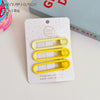 3# milky yellow