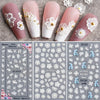 Adhesive sticker 5d-k056 (cardboard packaging)