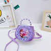 Aisha double princess purple