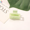 Mini claw macaron series - mint green / qiyue factory direct sales