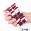 Ze-0381 / bare chip + formazan