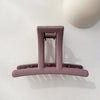 8cm word - frosted purple gray / ps/abs/pc