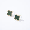Single clover green